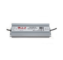 Waterdichte LED voeding 300 watt 24 volt 12,5 Ampère – IP67 waterdicht – GLP GPV-300-24