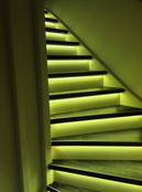 LED strip traptrede verlichting - Complete set - RGB