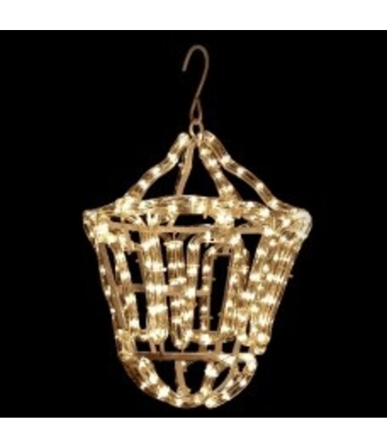 LED kroonluchter voor binnen en buiten 35CM