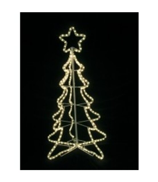 Waterdichte kerstboom LED verlichting met 396 led lampjes