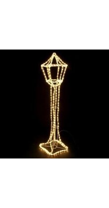 Lantaarn voor binnen en buiten 106cm