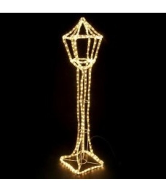 Lantaarn voor binnen en buiten 106cm