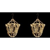 LED kroonluchter voor binnen en buiten 35CM ( Set 2 stuks )