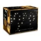 IJspegel kerstverlichting helder wit 4 meter 192 ijspegels voor binnen & buiten