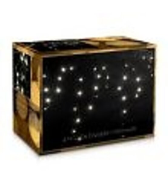 IJspegel kerstverlichting 7m helder wit 474 LED lampjes voor binnen & buiten