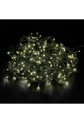 Kerstverlichting warm wit 10 meter voor binnen & buiten