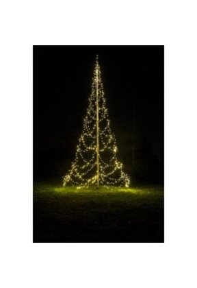 Vlaggenmast 600 cm voor Fairybell