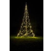 Kerstboom met verlichting 720 leds 600 cm