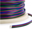 RGB Led Kabel 4-polig, 4x0,56mm2 - 1 meter per strekkende meter