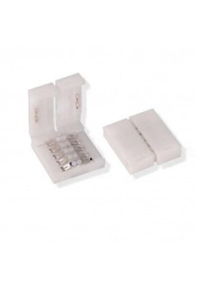 Verbindingsblokje voor RGBWW LED strips - 12mm breed - IP20
