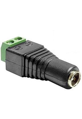 Aansluiting connector adapter blokaansluiting voor LED strips