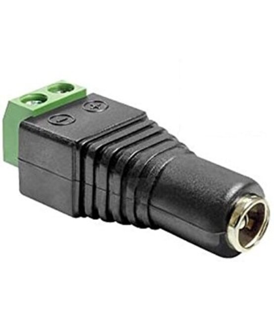 Aansluiting connector adapter blokaansluiting voor LED strips