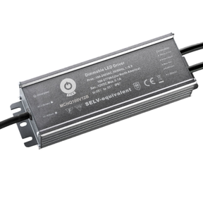 1-10V LED voeding 24v 100w Dimbaar - IP67