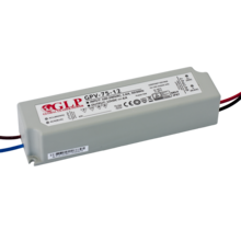 LED voeding 75 watt 12 volt 6 Ampère – IP67 waterdicht – GLP GPV-75-12