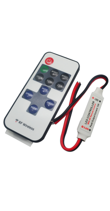 LED strip dimmer voor strips met 1 vaste kleur