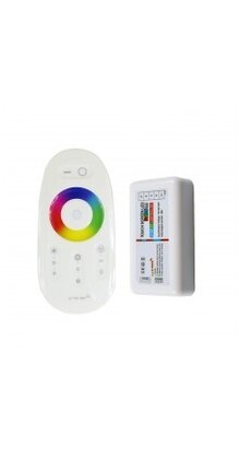 Voordelige LED strip dimmer voor RGB LED strips