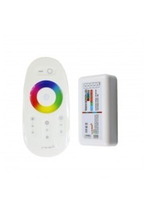 Voordelige LED strip dimmer voor RGB LED strips