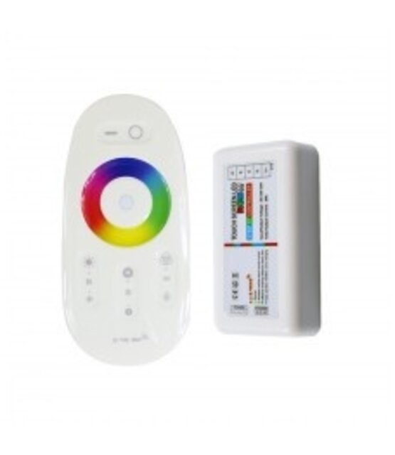 Voordelige LED strip dimmer voor RGB LED strips