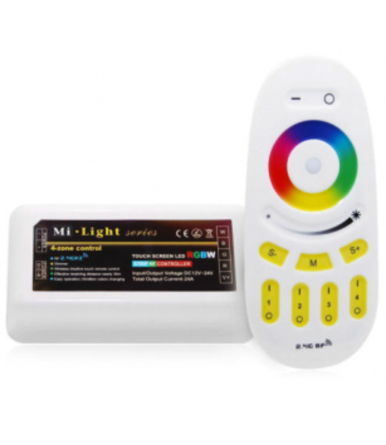 RGB LED strip controller - 1 zone - PRO - Fut037s