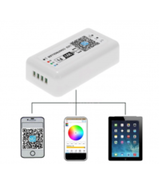 LED strip bluetooth controller - RGB