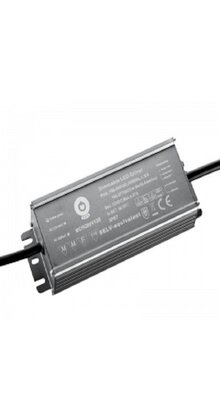 1-10V Dimbare LED voeding 60 watt 12 volt 5 ampere - IP67