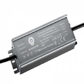 1-10V Dimbare LED voeding 60 watt 12 volt 5 ampere - IP67