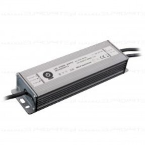 1-10 V Dimbare LED voeding 100 watt 12 volt 8,10 ampere - IP67