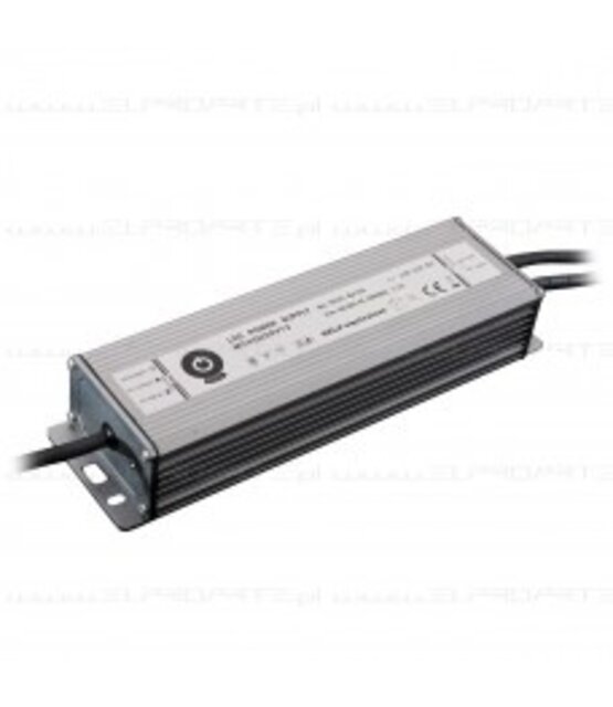 1-10 V Dimbare LED voeding 100 watt 12 volt 8,10 ampere - IP67
