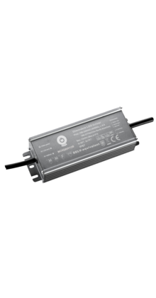 1-10V Dimbare LED voeding 80 watt 12 volt 6,7 ampere - IP67