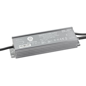 1-10V Dimbare LED voeding 150 watt 12 volt 12,5 ampere - IP67