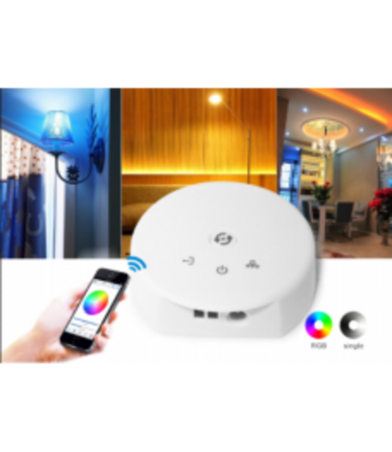 LED strip bluetooth controller - RGB / RGBW
