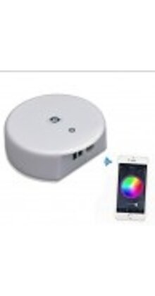 LED strip bluetooth controller - RGB / RGBW