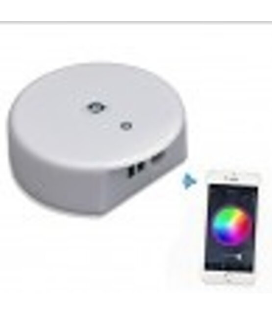 LED strip bluetooth controller - RGB / RGBW