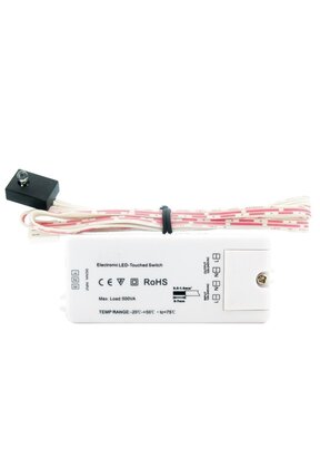 Bewegingsmelder Touch Sensor voor LED strips