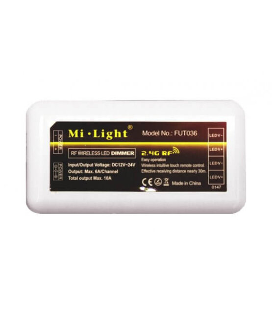 Wifi BOX voor LED strips (iOS/iPhone en Android)