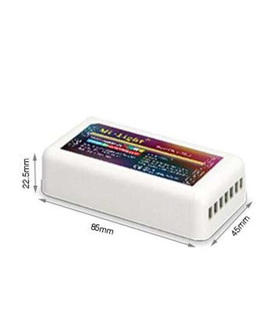 Wifi BOX voor LED strips (iOS/iPhone en Android)