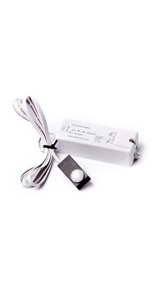 LED PIR bewegingssensor infrarood 230V detectiebereik 3 Meter