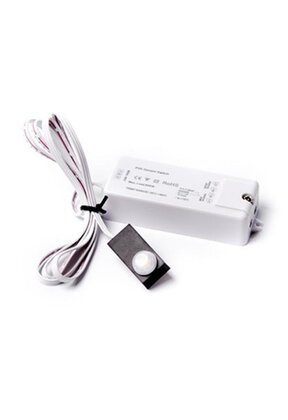 LED PIR bewegingssensor infrarood 230V detectiebereik 3 Meter