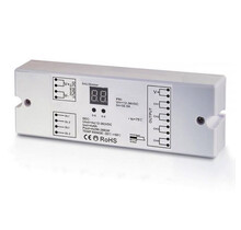 DALI LED controller 4 kanaal 4*5A