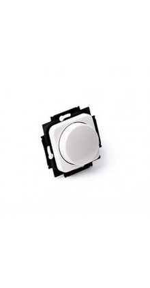 Draadloze inbouw LED strip wanddimmer ( wit / warm wit )