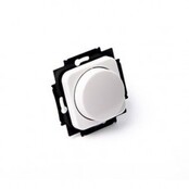 Draadloze inbouw LED strip wanddimmer ( wit / warm wit )