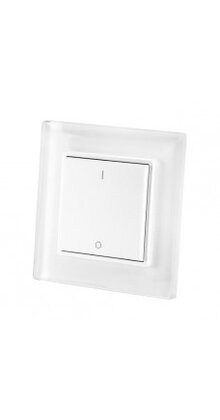 Draadloze LED strip wanddimmer ( 1 vaste kleur )