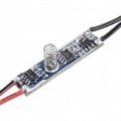 Mini Touch Dimmer voor LED profielen 12-24V 8A - STD007