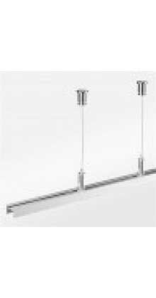 Ophangsysteem voor brede of dubbele LED strips