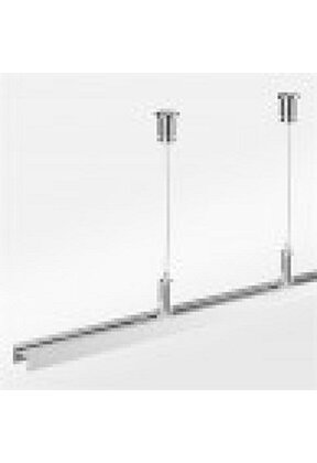 Ophangsysteem voor brede of dubbele LED strips