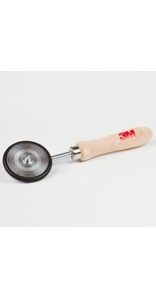 Handroller voor het aanbrengen van LED strips in LED profielen 5mm