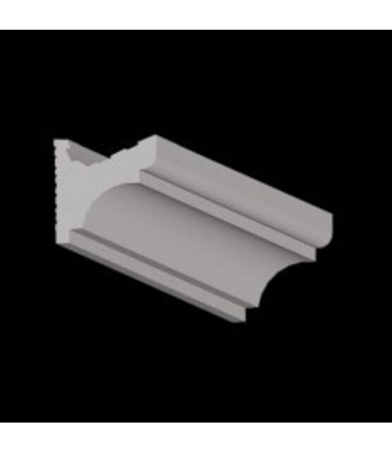 LED strip wandprofiel 83 x 87mm P6