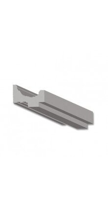 LED strip wandprofiel 95 x 70mm P13