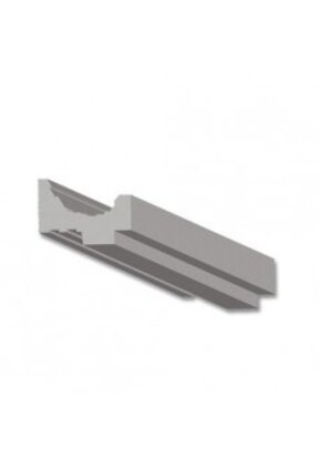 LED strip wandprofiel 95 x 70mm P13