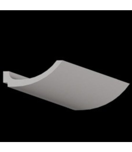 LED strip wandprofiel 80 x 190mm P3